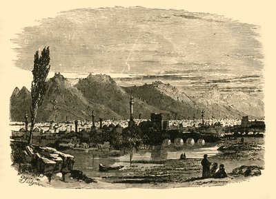 Antioche en Syrie, 1890 - Unbekannt
