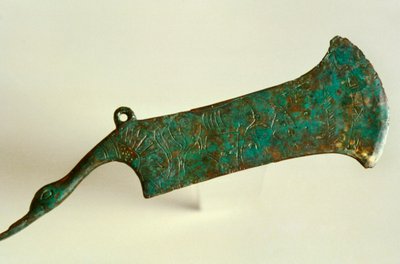 Rasoir féminin antique - Unbekannt