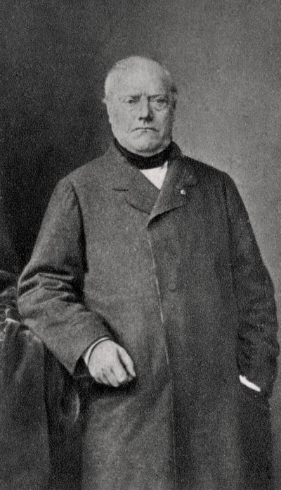 Antoine-Louis Barye, sculpteur français, 1862 - Unbekannt