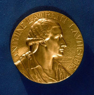Antoine Laurent Lavoisier, chimiste français du XVIIIe siècle - Unbekannt