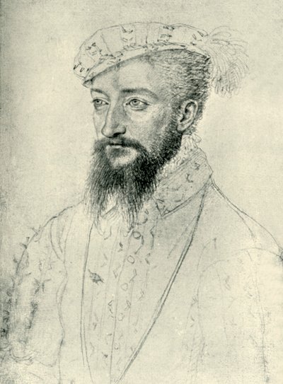 Antoine de Bourbon, roi de Navarre, 1548, 1907 - Unbekannt