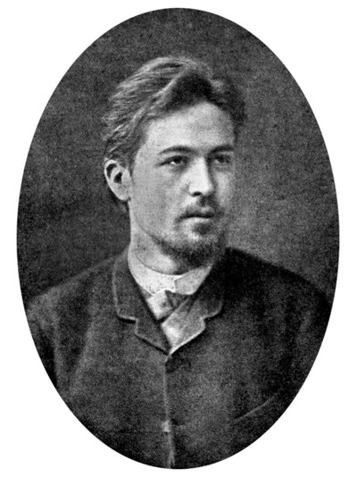 Anton Tchekhov, dramaturge et nouvelliste russe - Unbekannt