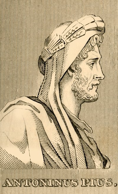 Antonin le Pieux, AD86-161 - Unbekannt