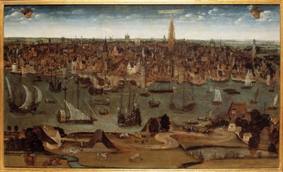 Antwerpia en Brabant, vers 1530 - Unbekannt