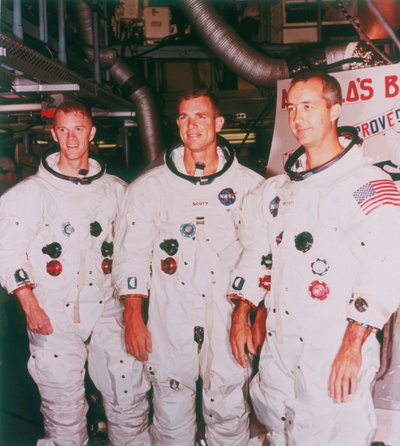 Astronautes d