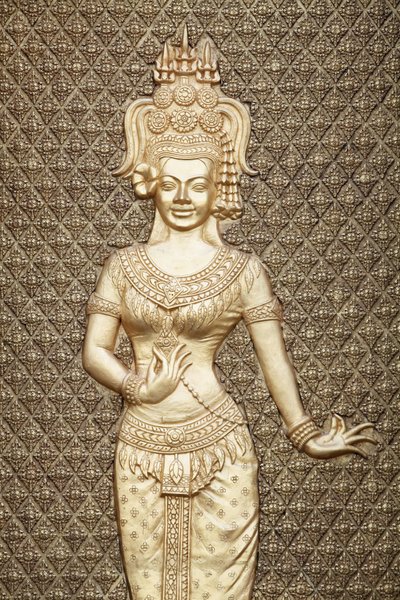 Apsara Phnom Penh Cambodge - Unbekannt