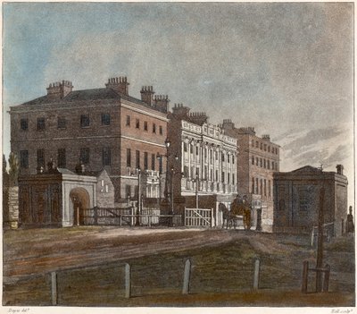 Apsley House, Hyde Park Corner, Londres - Unbekannt