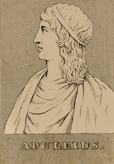 Apulée, c124-170 AD, 1830 - Unbekannt