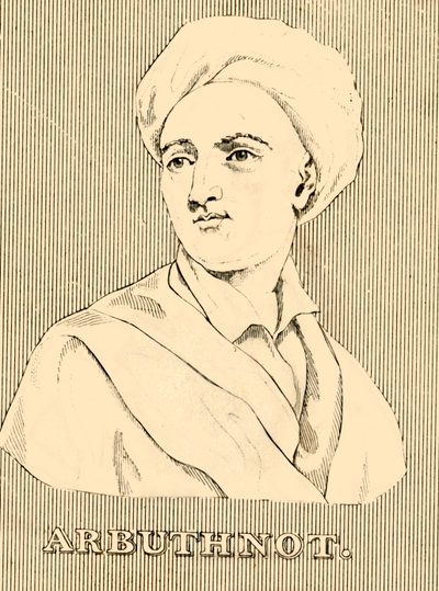 Arbuthnot, 1667-1735, 1830 - Unbekannt