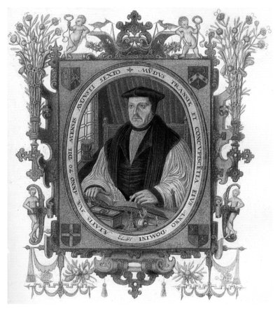 Archevêque Parker, 1573, 1896 - Unbekannt