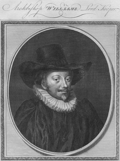 Archevêque Williams. Gardien du Sceau, 1785 - Unbekannt