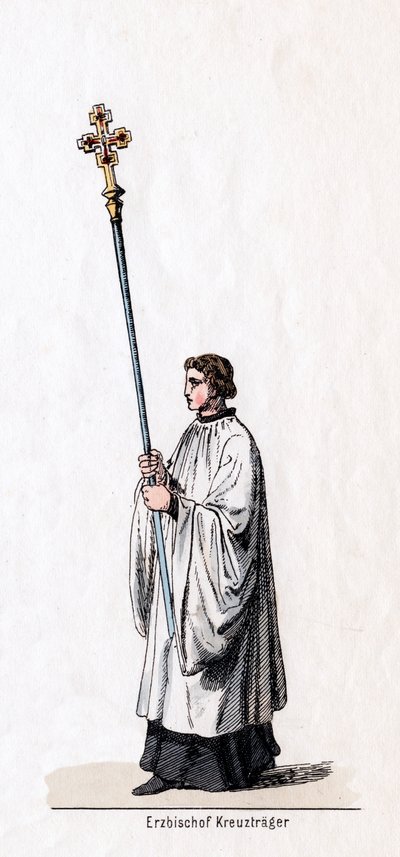 Porte-croix de l