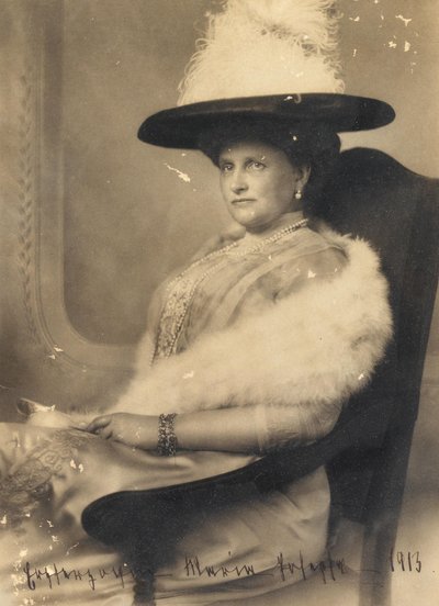 Archiduchesse Maria Josepha d