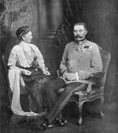Archiduc François-Ferdinand d