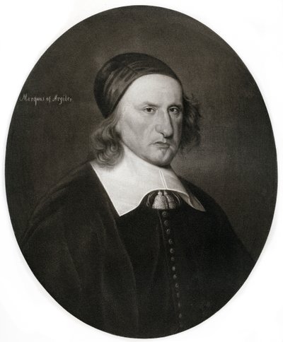 Archibald Campbell, 1er marquis d