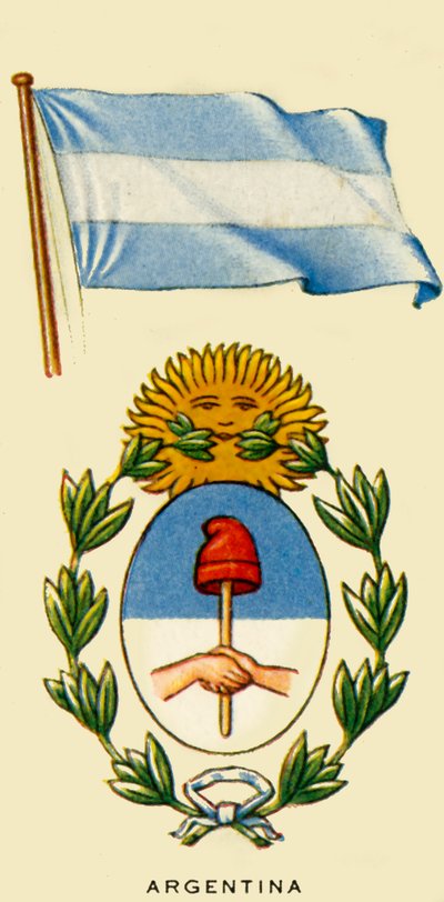 Argentine, vers 1935 - Unbekannt