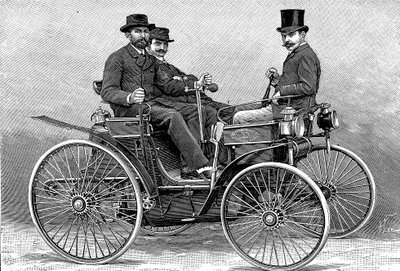 Première voiture d