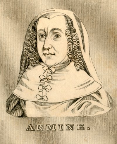 Armine, 1647-1713 - Unbekannt