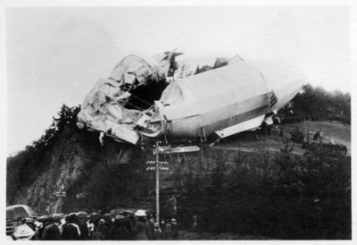Zeppelin de l