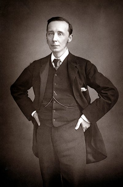 Arthur Herbert Dyke Acland, homme politique libéral anglais et réformateur de l