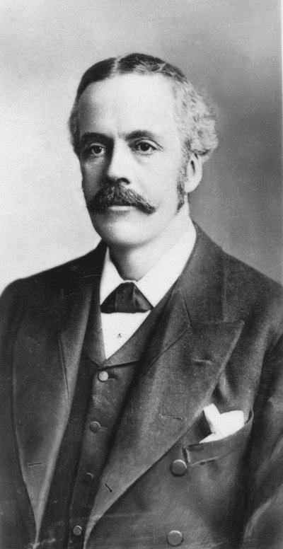Arthur James Balfour 1848-1930, homme d