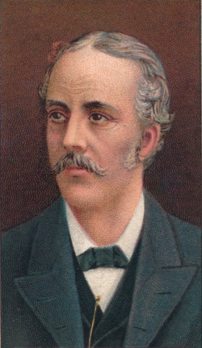 Arthur James Balfour 1848-1930, homme d