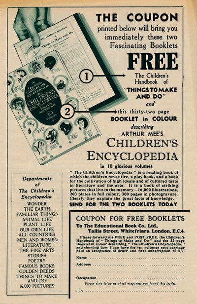 Encyclopédie pour enfants d