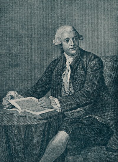Arthur Murphy né en 1727, décédé en 1805, 1907 - Unbekannt