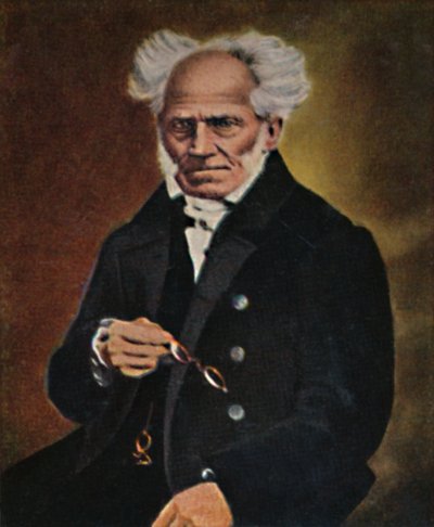 Arthur Schopenhauer 1788-1860, 1934 - Unbekannt