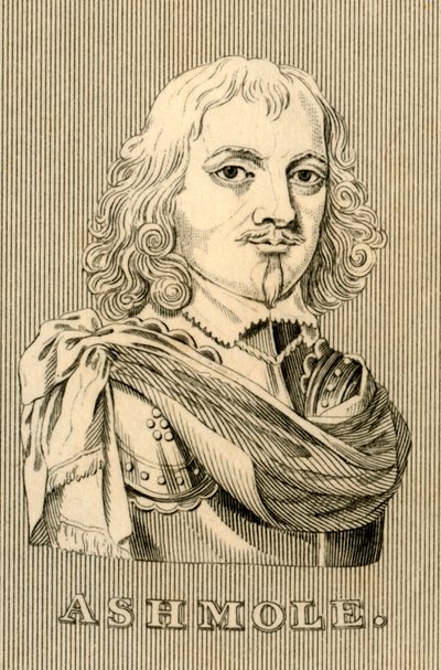 Ashmole, 1617-1692, 1830 - Unbekannt