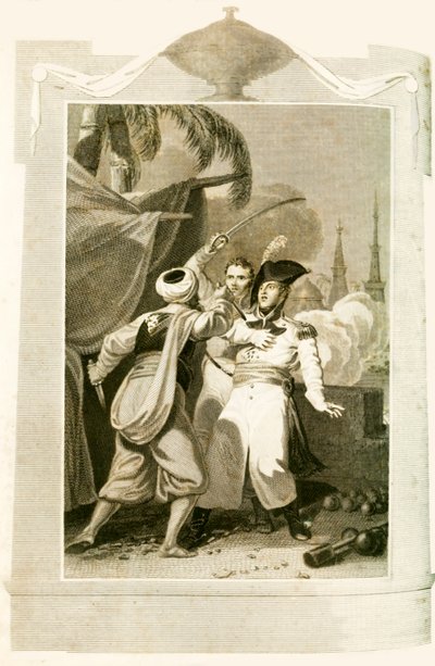 Assassinat du général Kléber en Égypte, 1800, 1816 - Unbekannt