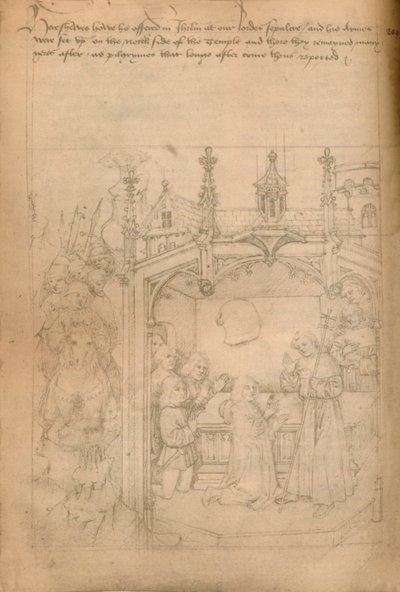 Au Saint-Sépulcre, 1903 - Unbekannt