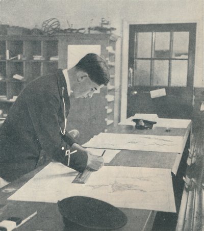 Au Royal Naval College, Dartmouth, 1936 - Unbekannt
