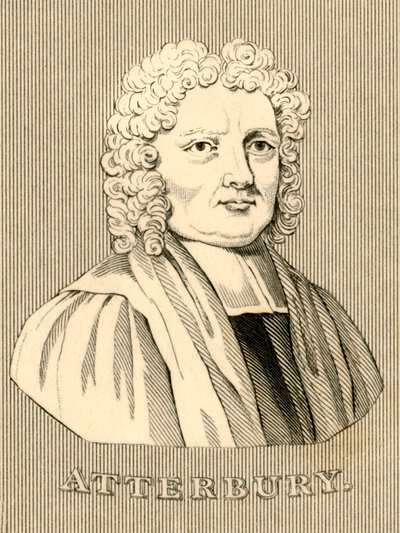 Atterbury, 1663-1732, 1830 - Unbekannt
