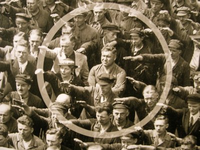 August Landmesser - Unbekannt