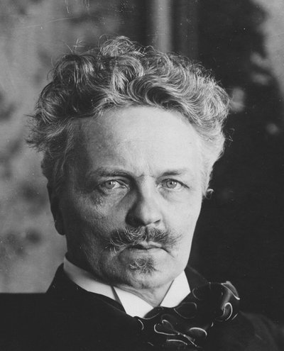 August Strindberg - Unbekannt