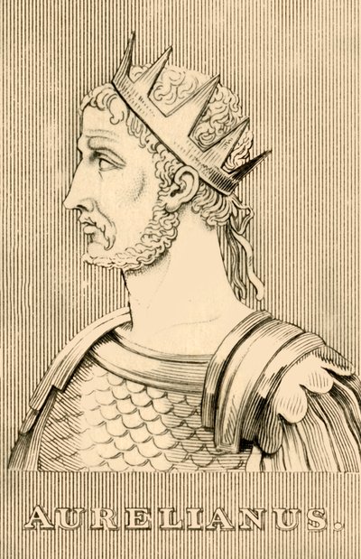 Aurélien, 214-275 AD, 1830 - Unbekannt