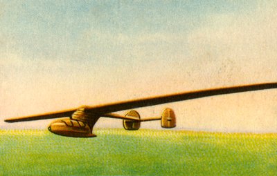Planeur Austria Elefant, 1932 - Unbekannt