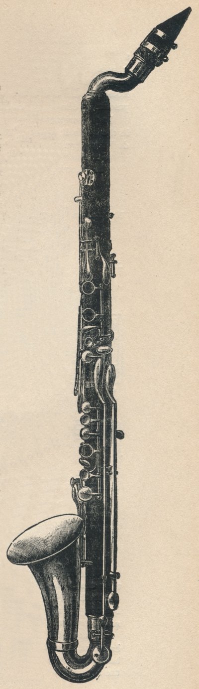 Auto Clarinette, 1910 - Unbekannt