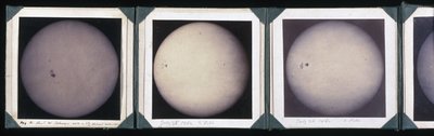 Autographes du Soleil - Unbekannt