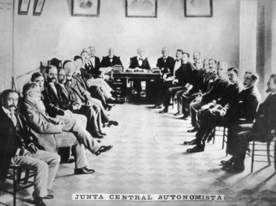 Parti autonomiste, années 1920 - Unbekannt