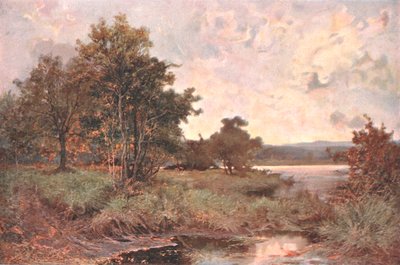 Automne, 1887 - Unbekannt