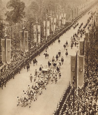 Avenue des Bannières, 12 mai 1937 - Unbekannt