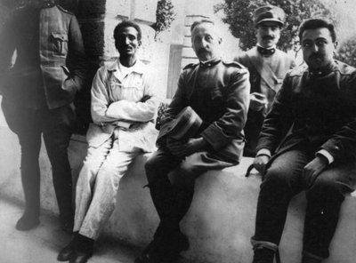 Aviateurs de la Grande Guerre. WWI. - Unbekannt