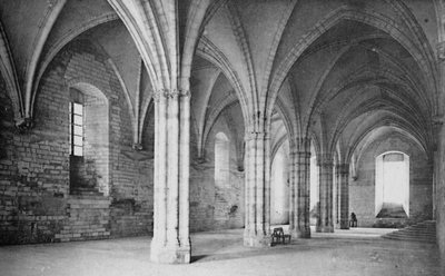 Avignon - Salle d