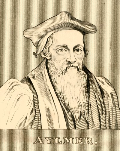 Aylmer, 1521-1594 - Unbekannt