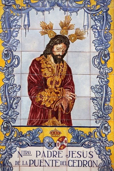 Panneau de mosaïque d