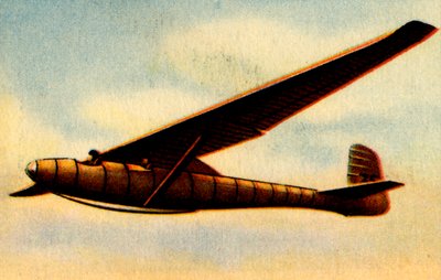 Planeur B.9, 1932 - Unbekannt