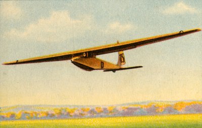 Planeur BSV Luftikus, 1932 - Unbekannt