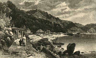 Baie de Babbicombe, 1898 - Unbekannt